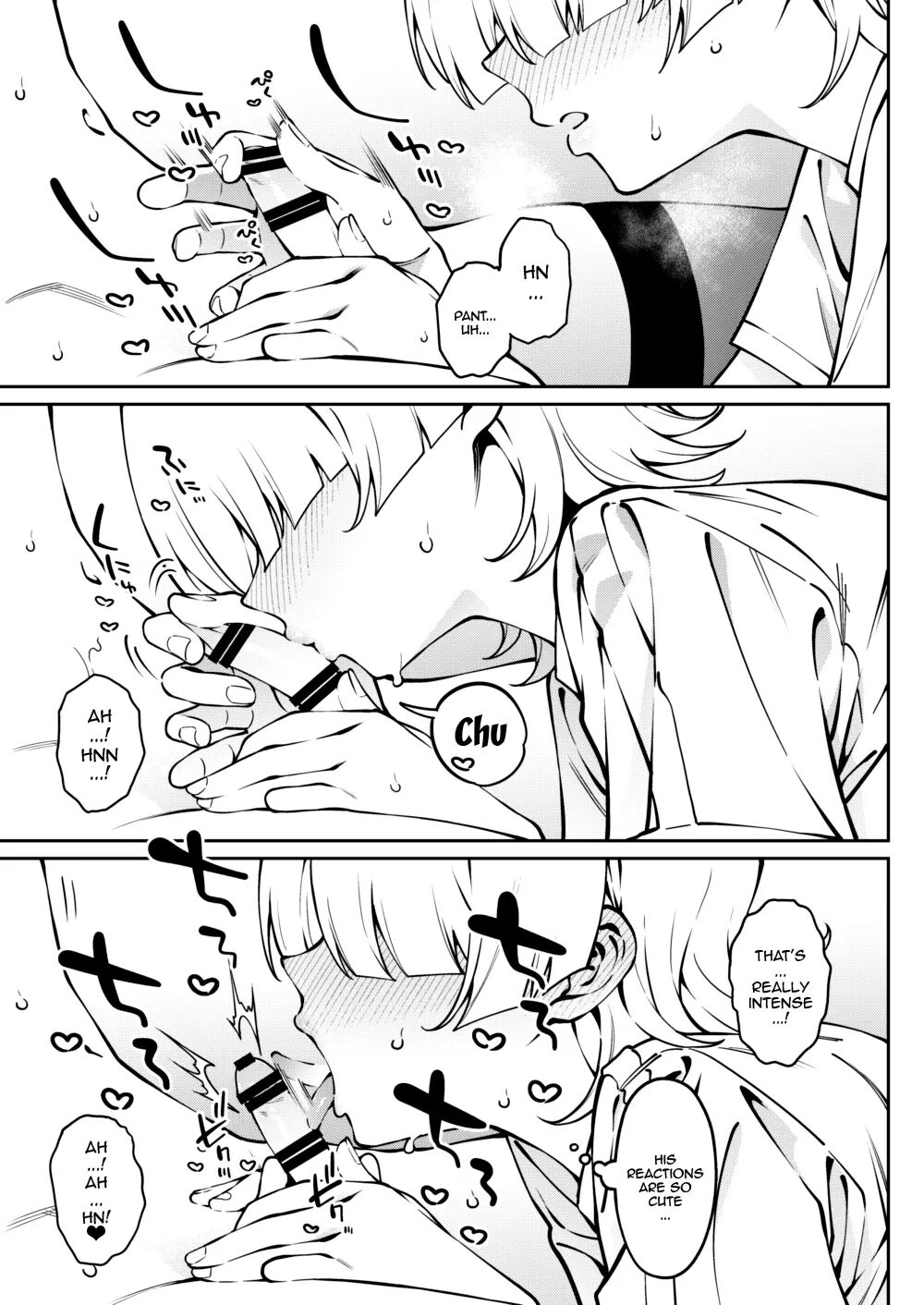 The Finger That Touches My Secret Chapter 1000 Page 22